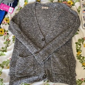 Hollister cardigan